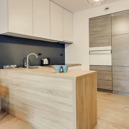 Apartament Bluebird City Center *
