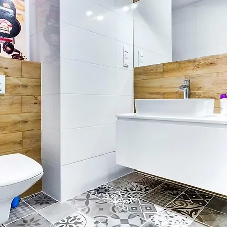 Apartament Bluebird City Center Wrocław