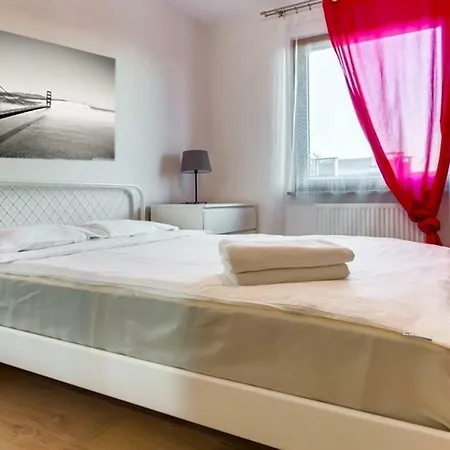 Apartament Bluebird City Center *