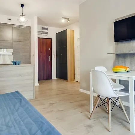 Apartament Bluebird City Center *