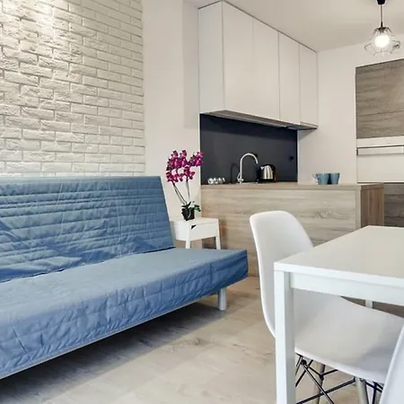 Bluebird City Center Apartament *